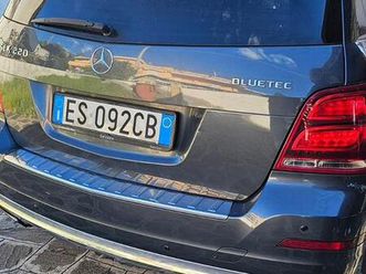 mercedes glk 220d