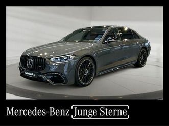 mercedes-benz amg s 63 e performance amg+mbux+burm+night+hud