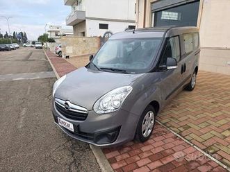 opel combo 1.6 cdti 90cv easytronic ecoflex start&