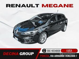 renault megane sporter dci 8v 110 cv energy intens