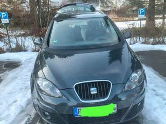 seat auto seat altea xl