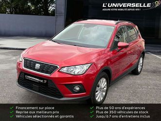 seat arona move