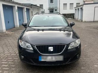 seat exeo st 2.0tdi