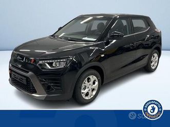 kgm tivoli must 1.5 turbo gdi 135 cv