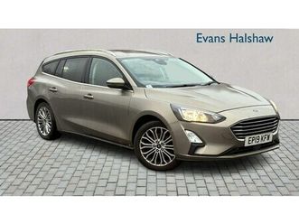 2019 - 1.5 ecoblue 120 titanium x 5dr