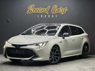 toyota corolla 2.0 180h advance luxury touring sport