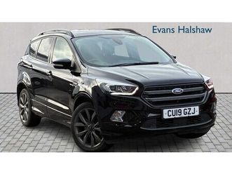 2019 - 1.5 ecoboost st-line edition 5dr 2wd