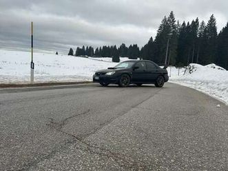 berlina 2.0t sti awd