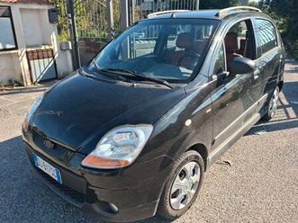chevrolet matiz 800 s planet