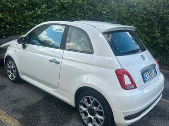 fiat 500 hybrid sport