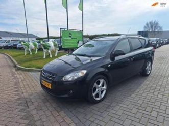 kia cee'd sporty wagon 2.0 x-ecutive / comfortabele auto / a — kia — marktplaats