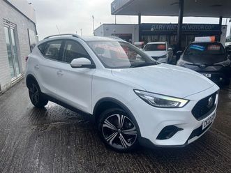 mg mg3 zs hatchback 2022, 42594 miles, £10995 - 33170142 - exchangeandmart.co.uk