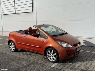 mitsubishi colt cabrio 1.5 instyle klímás. műkö...
