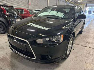 mitsubishi lancer lancer 1.6i 16v i 87.000 km i airco