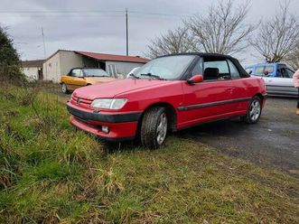 peugeot 306 cabrio gesucht