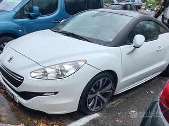 peugeot rcz