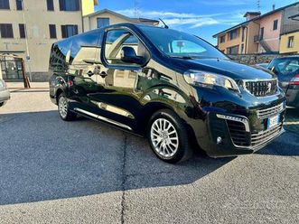peugeot traveller 1.5 bluehdi 9 posti