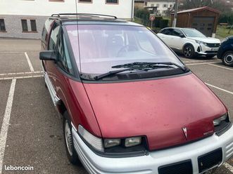 pontiac trans sport v6 3.1l