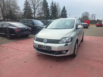 volkswagen golf plus vi comfortline