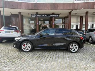 audi a3 sportback 45 tfsie s line