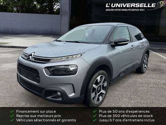 citroen c4 cactus shine