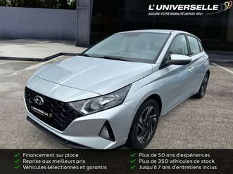 hyundai i20 techno mild hybrid 48v