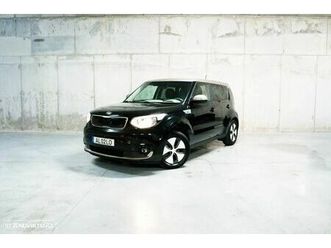kia e-soul ev