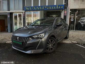peugeot 208 1.2 puretech active