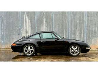 993 targa 3.6 tiptronic