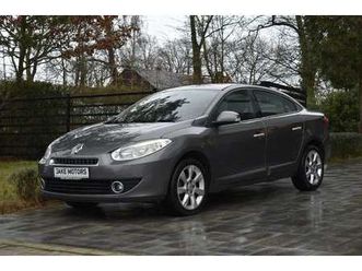 fluence 1.5 dci privilège/clim/ja/