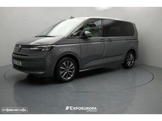 vw multivan 2.0 tdi life dsg