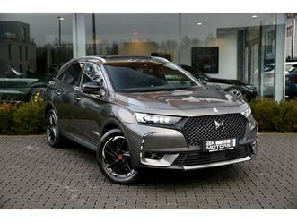 ds ds 7 crossback automobiles 1.6 puretech performance-360-trekhaak-pano-focal