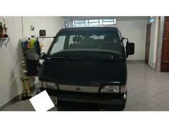kia motors besta est 2.7 diesel (10/12lug.) 1995