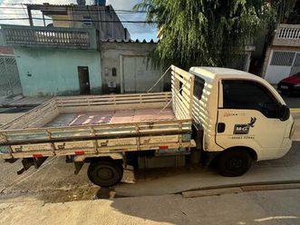 kia motors bongo k-2500 2.5 4x2 tb diesel 2011