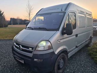 movano l2h2 2,5 cdti 2,8t dpf