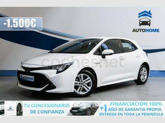 toyota corolla 1.8 125h business plus ecvt