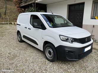 partner peugeot ess / particulier