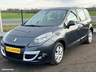 renault scenic iii 1,5 dci 95 cv °° expression°°