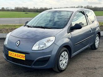 renault twingo ii phase 1 1,2 75cv °° authentique °°