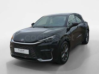 lexus lbx 1.5 hev emotion