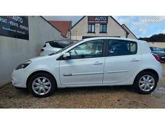 renault clio 1.5 dci 90 energy expression eco2