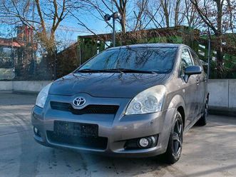 toyota corolla verso/ tüv neu/