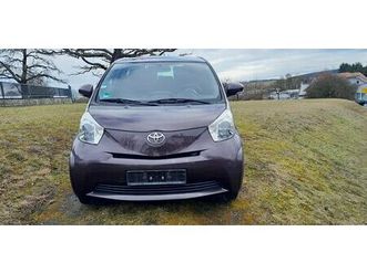 toyota iq 1,0 klima 80700km. 2hand