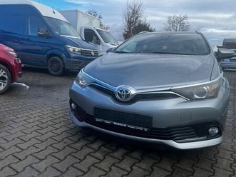 toyota auris touring sports edition-s