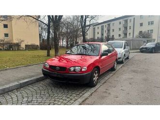 toyota corolla e11 1.4 1.hand