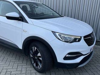 grandland x 1.5 d start/stop automatik elegance