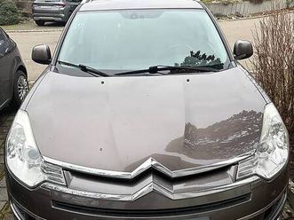 export / citroën ccrosser canton zurich - tutti.ch