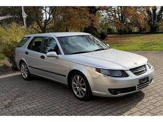 saab 9-5 2.0i [mfk 25.03.2025] canton zurich - tutti.ch
