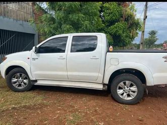 toyota hilux cd d4-d 4x4 2.5 16v 102cv tb dies. 2007
