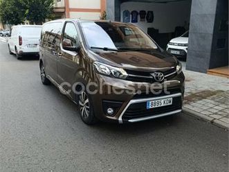 toyota proace verso family medio l1 20d 150 cv advance